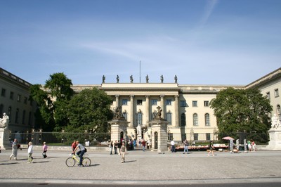 HU Hauptgebäude