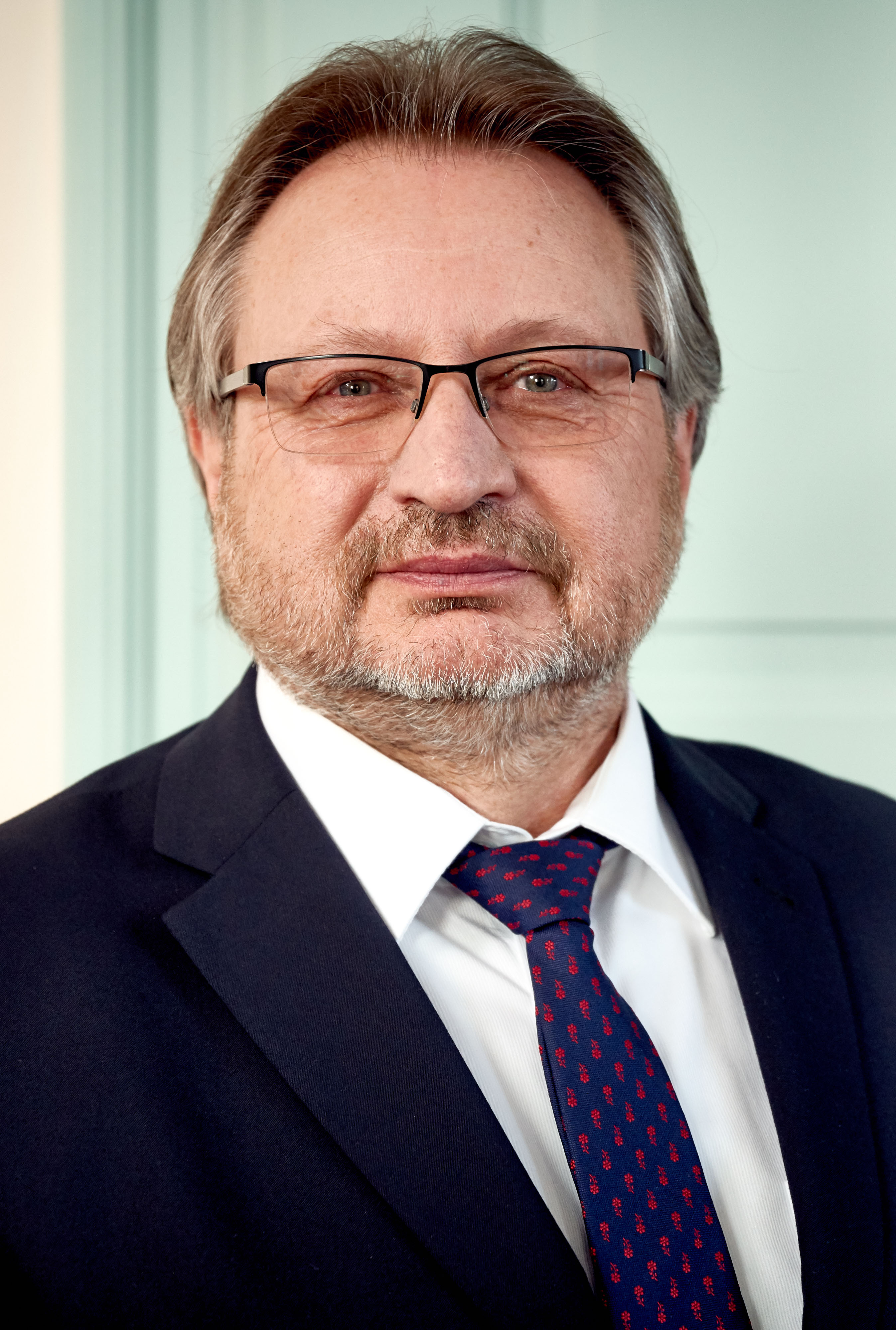 Pressefoto Dr. Axel Viehweger