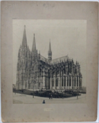 Messbild Kölner Dom