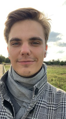 Maximilian Helmbrecht Foto von Maximilian Helmbrecht