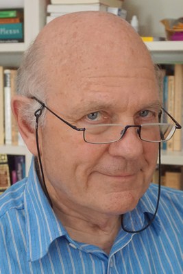 Prof. Dr. Ingolf Hertel Foto von Prof. Dr. Ingolf Hertel