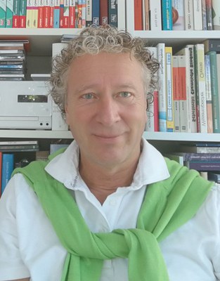 Dr. Joachim Kranz Foto von Dr. Joachim Kranz