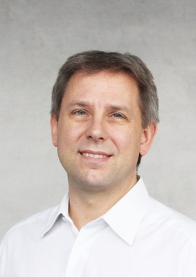 Prof. Dr. Niels Pinkwart Foto von Prof. Dr. Niels Pinkwart