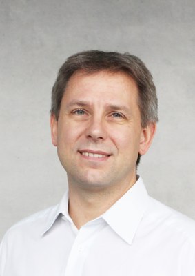 Prof. Dr. Niels Pinkwart Foto von Prof. Dr. Niels Pinkwart