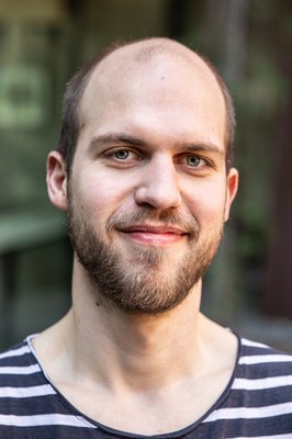 Raphael Weß Foto von Raphael Weß